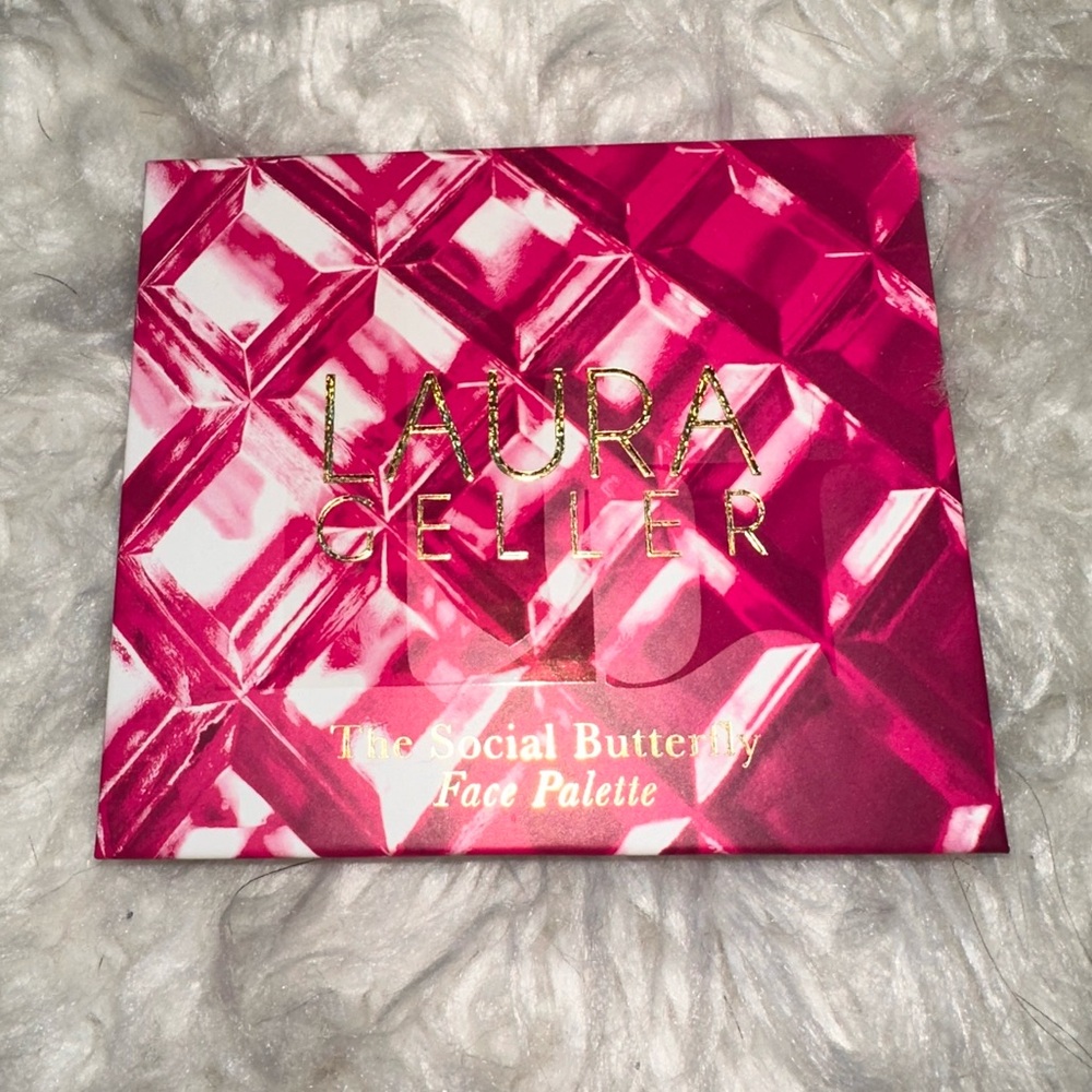 Laura Geller Social Butterfly Face Palette - Picture 3 of 6